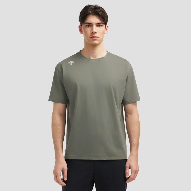 DESCENTE ESSENTIAL Series T Shirt Unisex-2