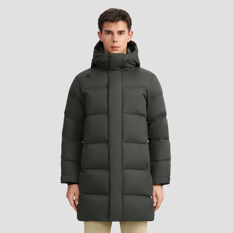 DESCENTE TRAINING Down Jackets Unisex-18