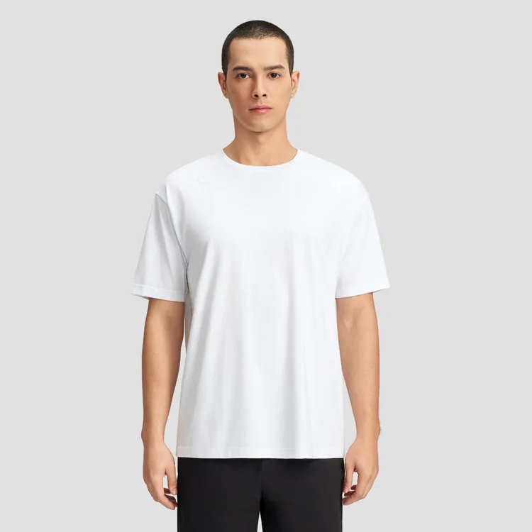 DESCENTE ESSENTIAL Series T Shirt Unisex-2