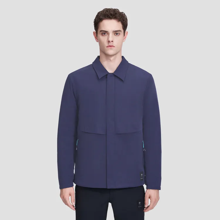 Paul Smith X DESCENTE X Paul Smith Collection Puffer Jackets Unisex-2