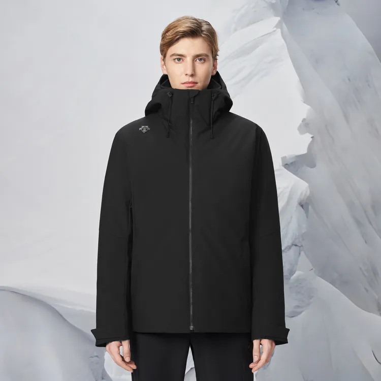 DESCENTE Ski Style Down Jackets Men-7