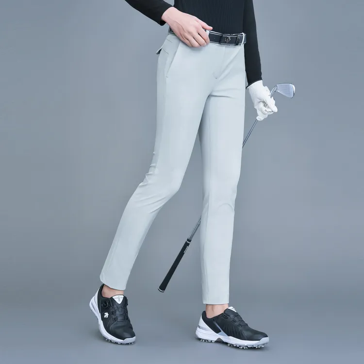DESCENTE Golf Casual Pants Women's-3