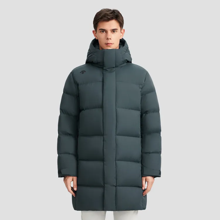 DESCENTE TRAINING Down Jackets Unisex-2