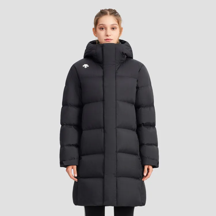 DESCENTE TRAINING Down Jackets Unisex-11