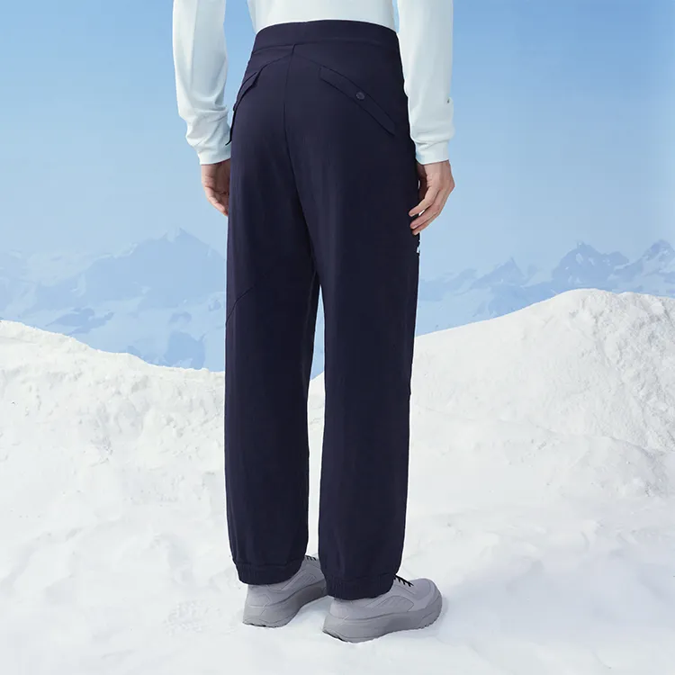 DESCENTE SNOWBOARD Series Pants Unisex-5