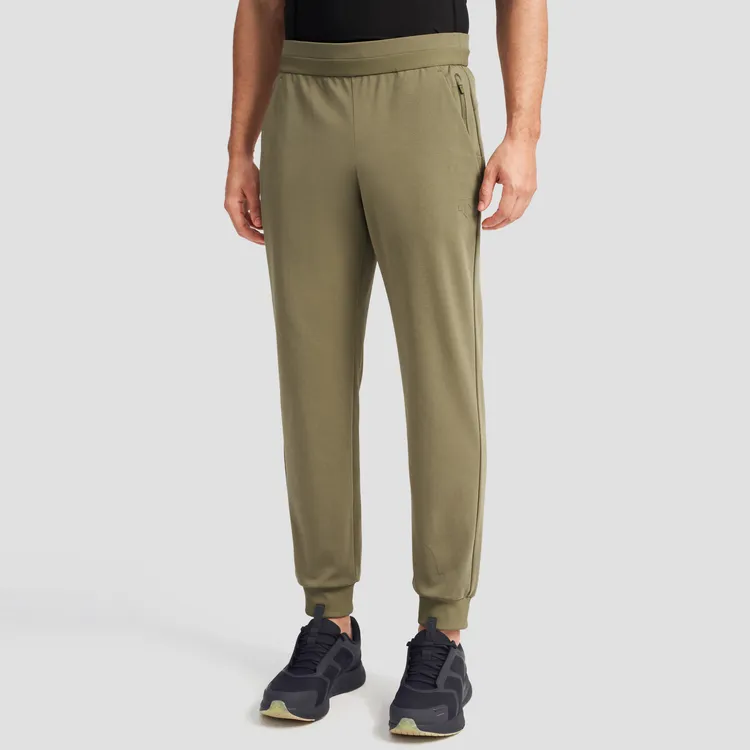 DESCENTE ESSENTIAL Series Knitted Sweatpants Men's-2