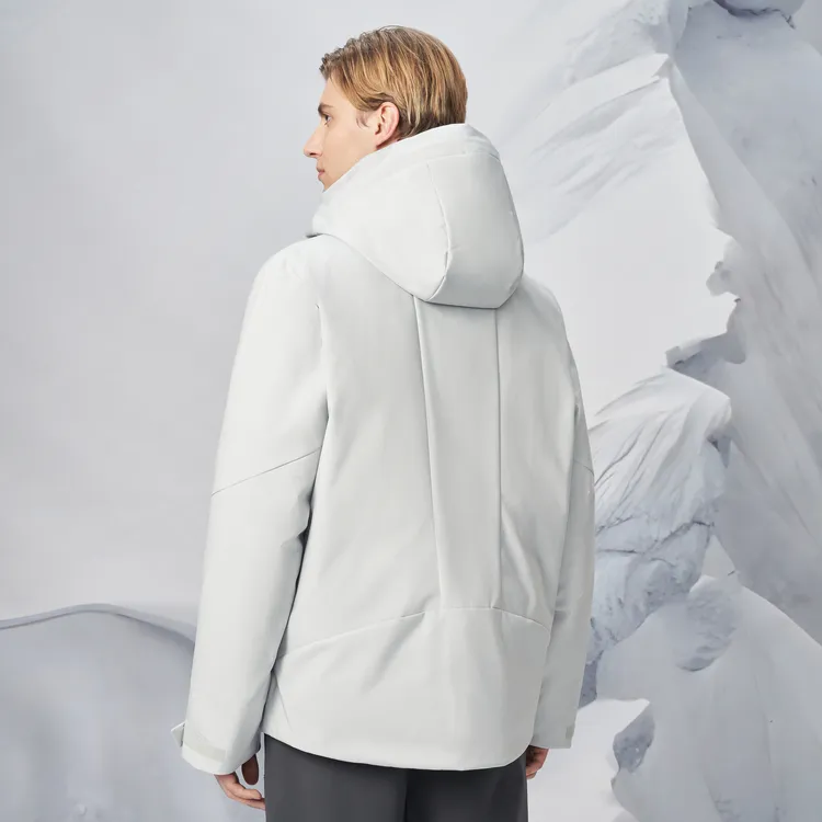 DESCENTE Ski Style Down Jackets Men-3