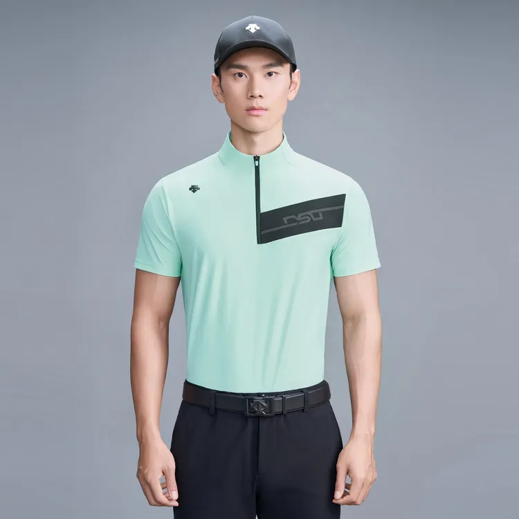 DESCENTE Field Collection T Shirts Men-2