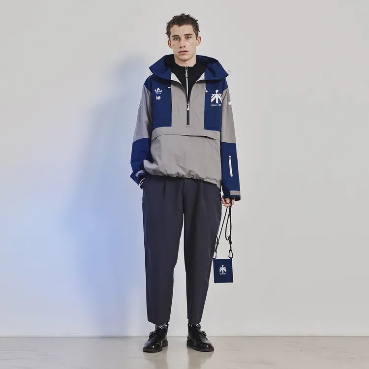 DESCENTE Descente X Kazuki Kuraishi Jacket Unisex-2