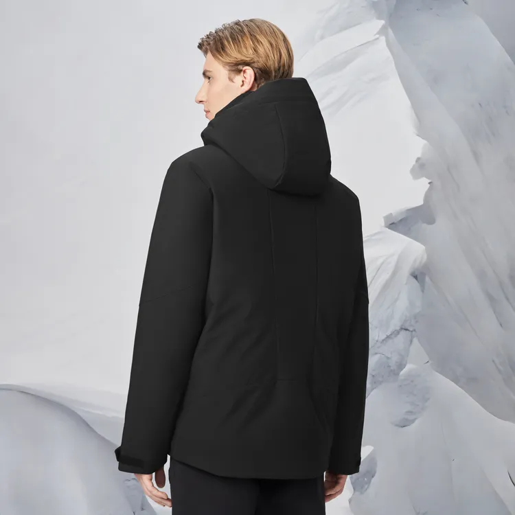 DESCENTE Ski Style Down Jackets Men-8