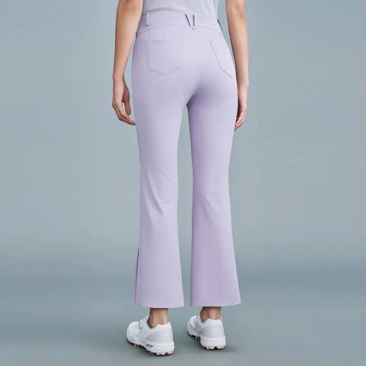 DESCENTE Golf FIELD Casual Pants Women's-7