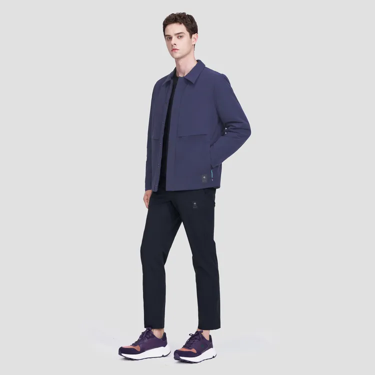Paul Smith X DESCENTE X Paul Smith Collection Puffer Jackets Unisex-4