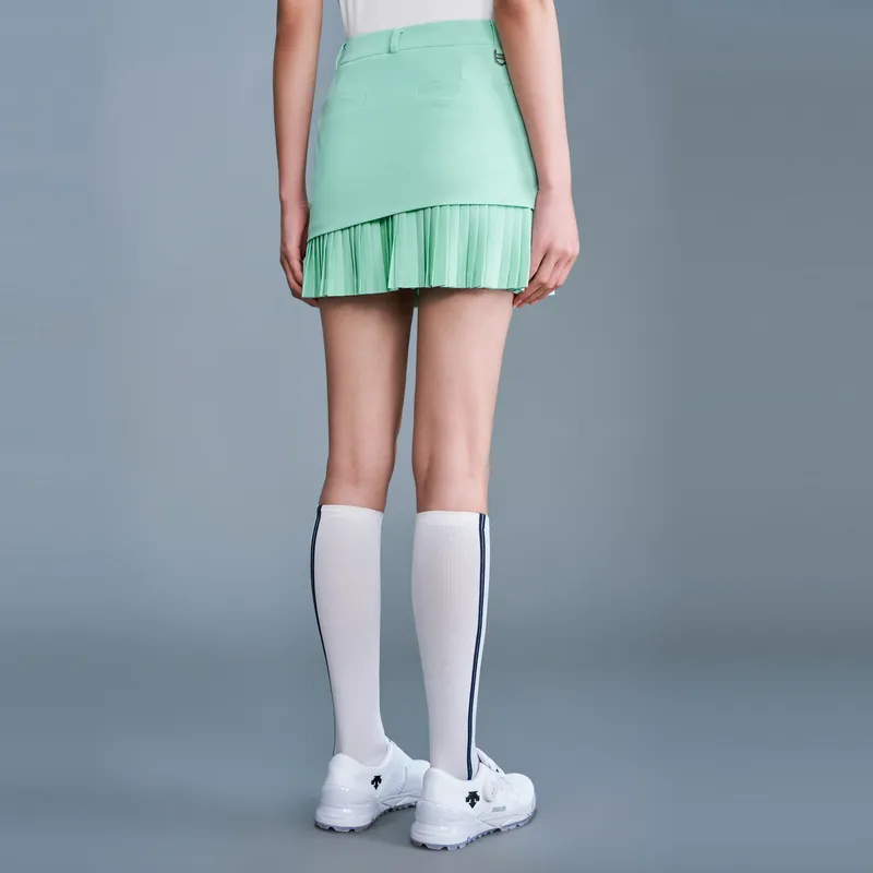 DESCENTE GOLF FIELD Casual Short Skirts Women's-2