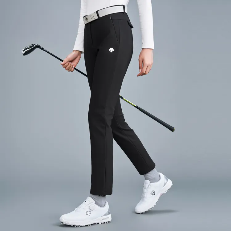 DESCENTE FIELD Collection GOLF Collection Casual Pants Women's-4