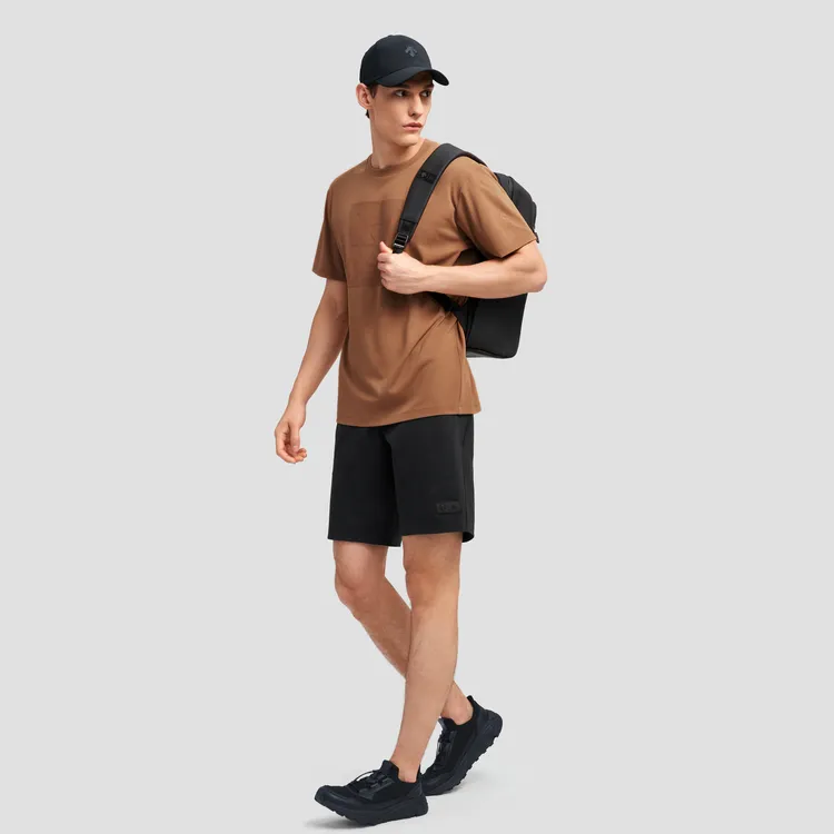 DESCENTE DUALIS Casual Shorts Men-9