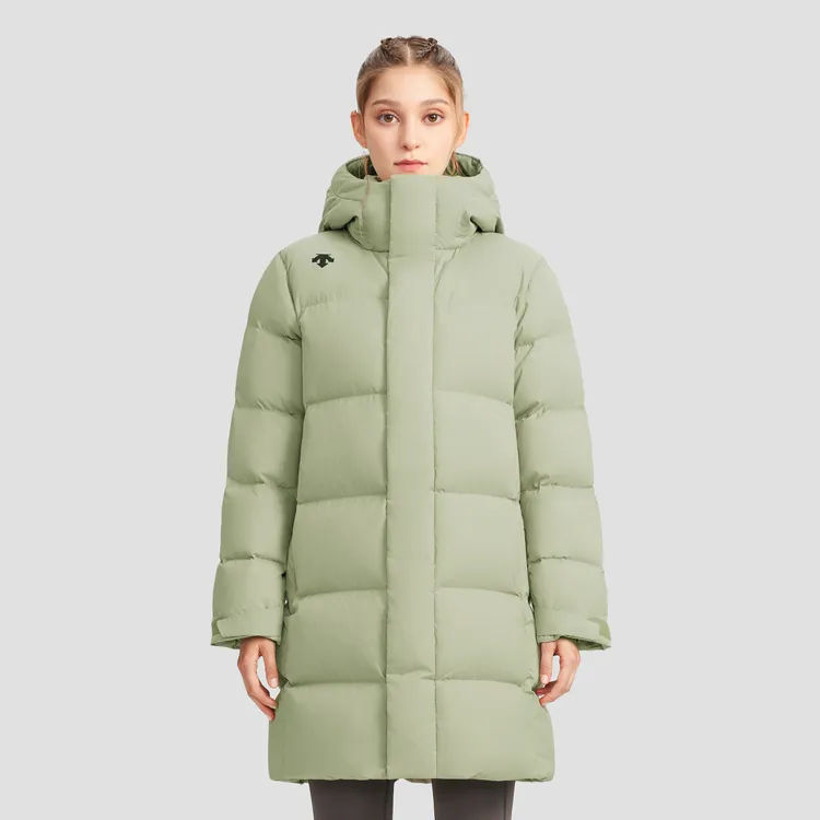 DESCENTE TRAINING Down Jackets Unisex-7