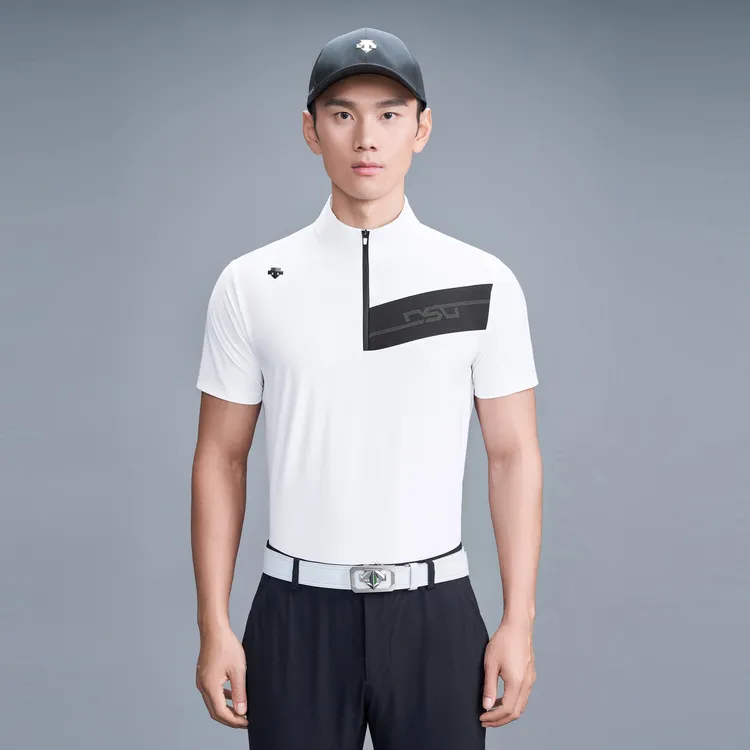 DESCENTE Field Collection T Shirts Men-7