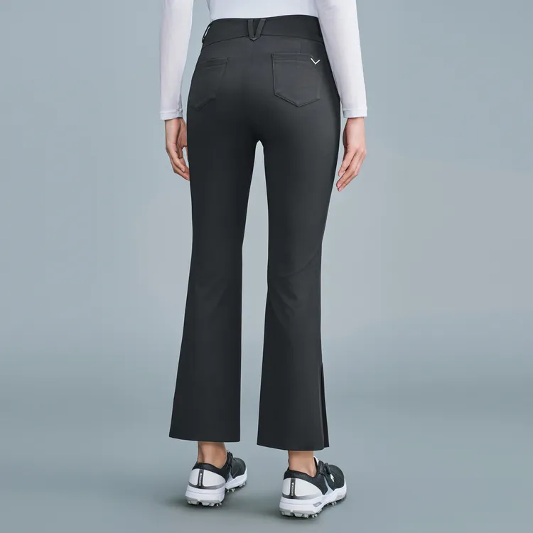 DESCENTE Golf FIELD Casual Pants Women's-3