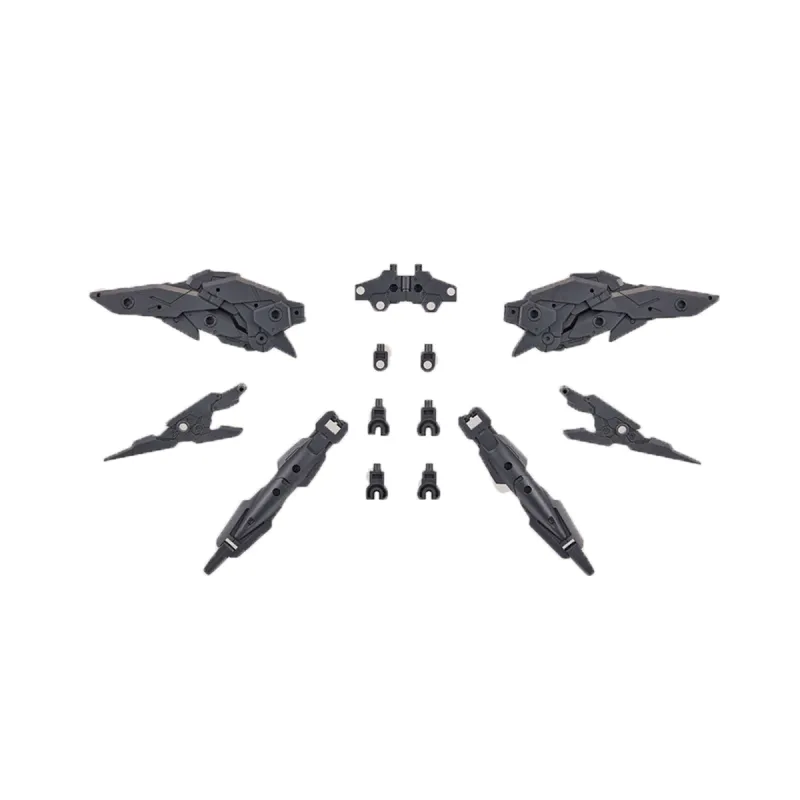 BANDAI 30 Minutes 30MM W12 Assembly Toy Model Accessories-3