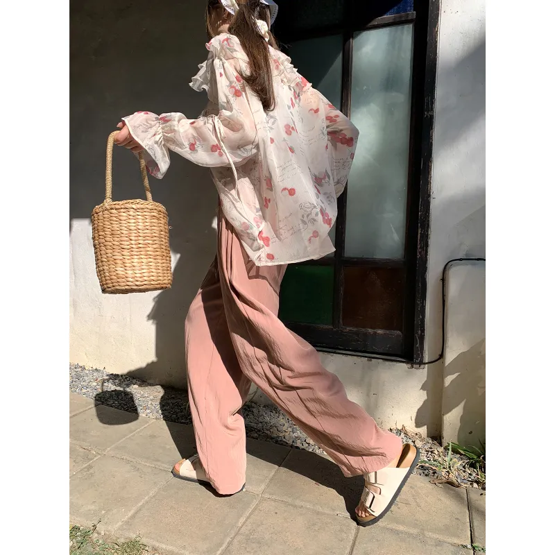 Hello Canon Casual Pants Women's-1
