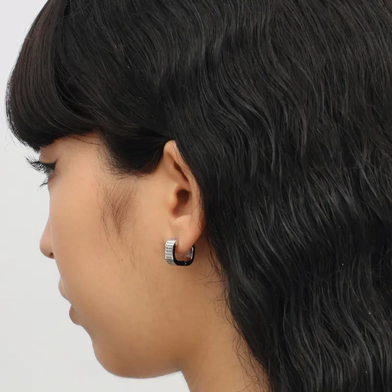 RSNY Gold Plated Copper Earrings Women's-4