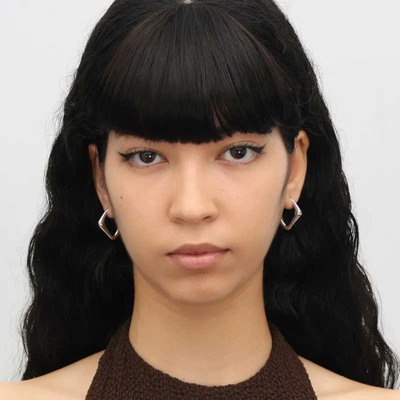 RSNY Gold Plated Copper Earrings Women's-1