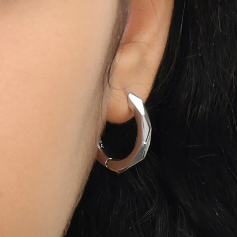 RSNY Gold Plated Copper Earrings Women's-5