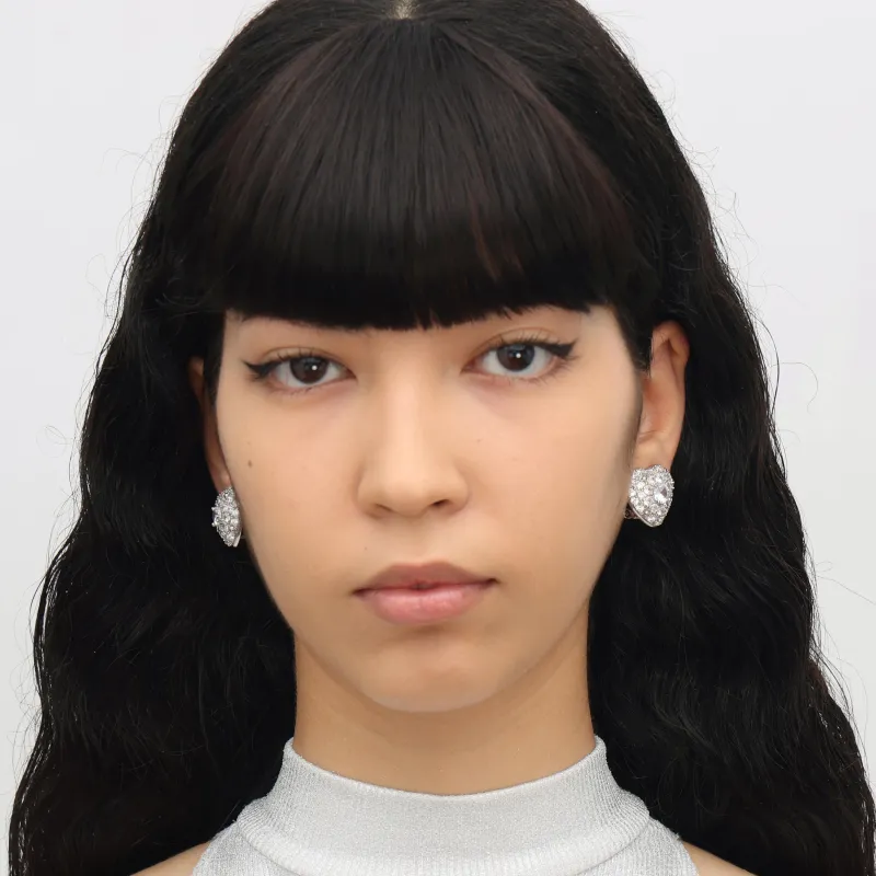 RSNY Gold Plated Copper Earrings Women's-1
