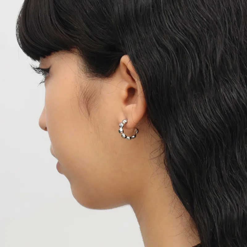RSNY Gold Plated Copper Earrings Women's-4