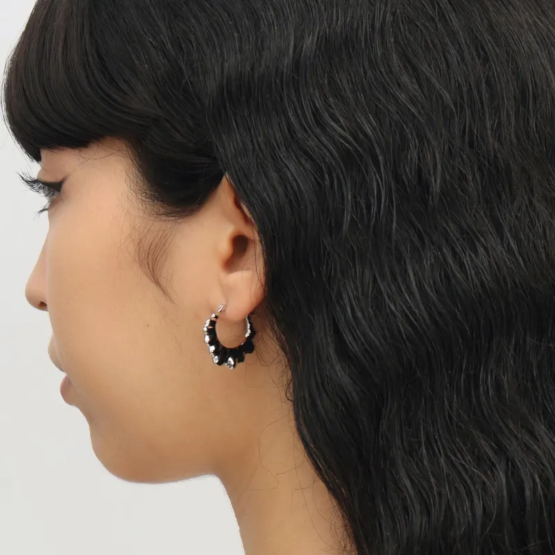 RSNY Gold Plated Copper Earrings Women's-4