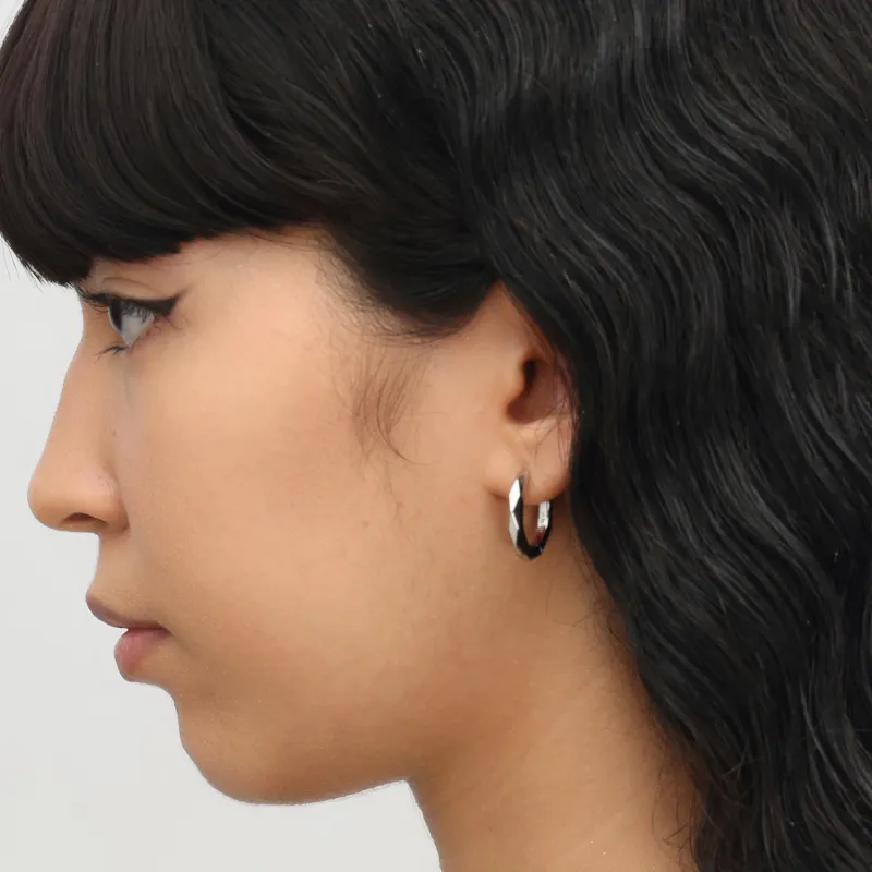 RSNY Gold Plated Copper Earrings Women's-4