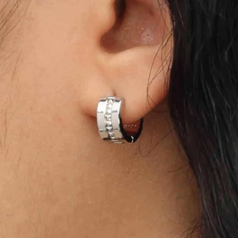 RSNY Gold Plated Copper Earrings Women's-5