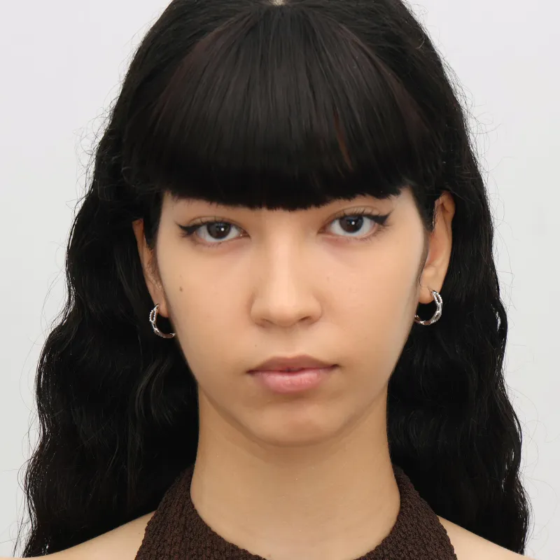 RSNY Gold Plated Copper Earrings Women's-1
