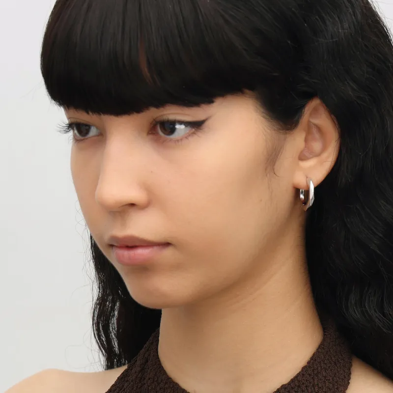 RSNY Gold Plated Copper Earrings Women's-2