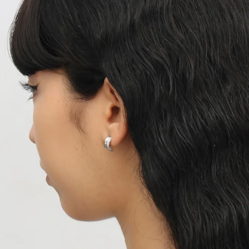 RSNY Gold Plated Copper Earrings Women's-4