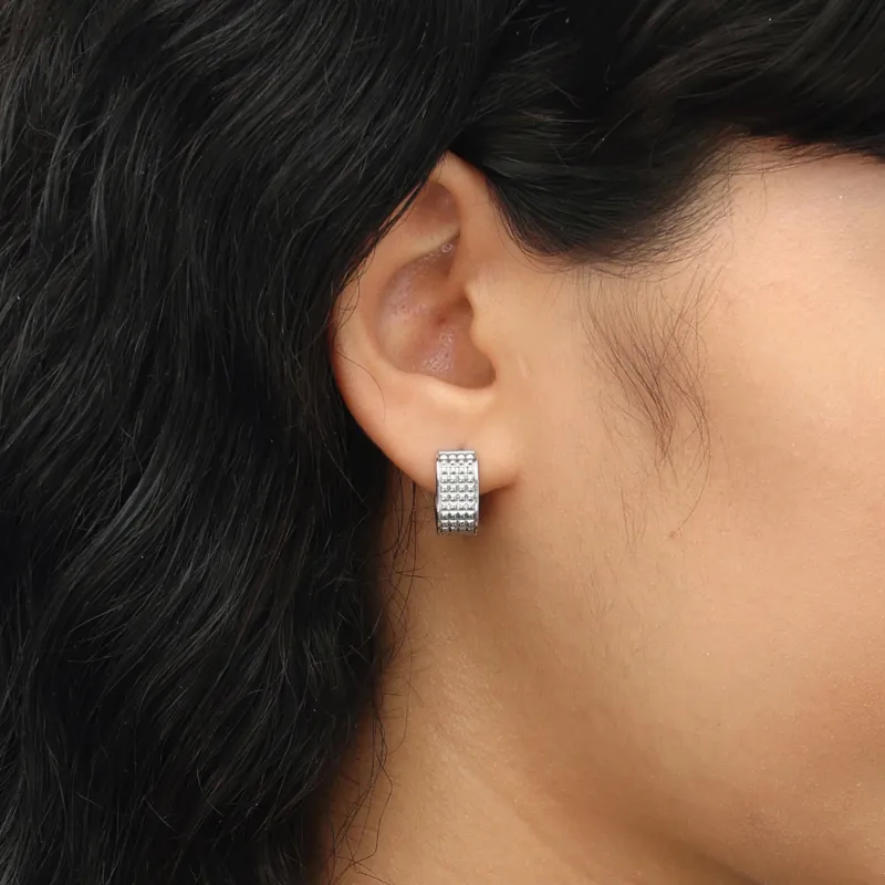 RSNY Gold Plated Copper Earrings Women's-3
