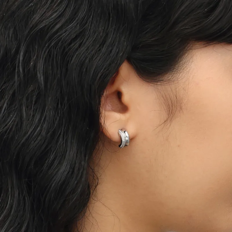 RSNY Gold Plated Copper Earrings Women's-3