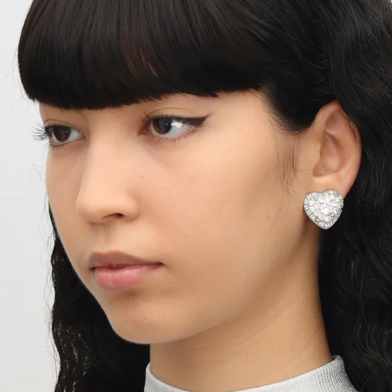 RSNY Gold Plated Copper Earrings Women's-2
