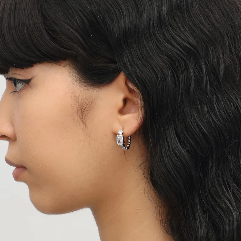 RSNY Gold Plated Copper Earrings Women's-4