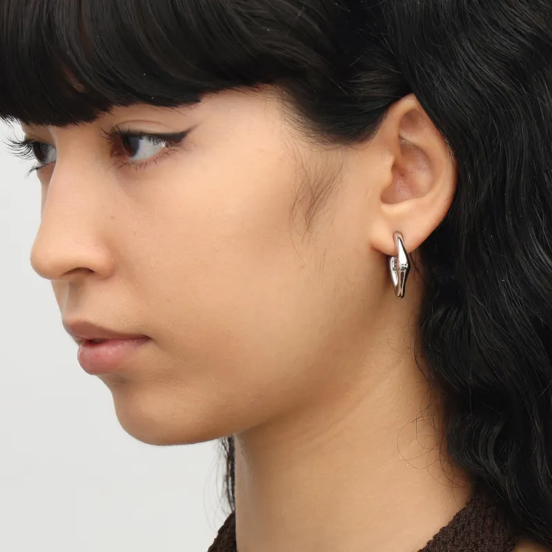 RSNY Gold Plated Copper Earrings Women's-2