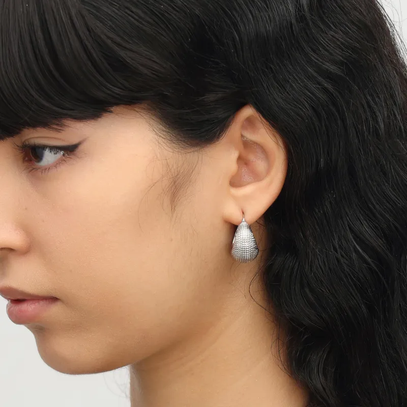 RSNY Gold Plated Copper Earrings Women's-2