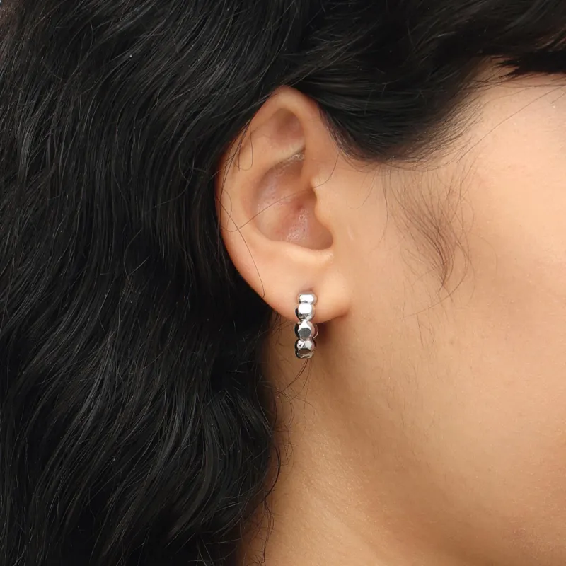 RSNY Gold Plated Copper Earrings Women's-3
