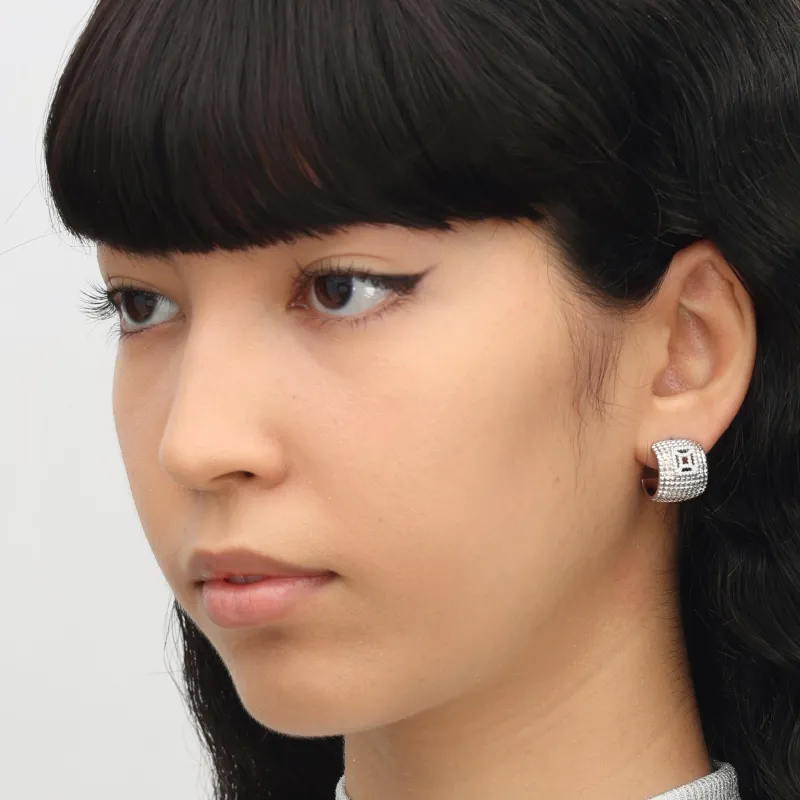 RSNY Gold Plated Copper Earrings Women's-2