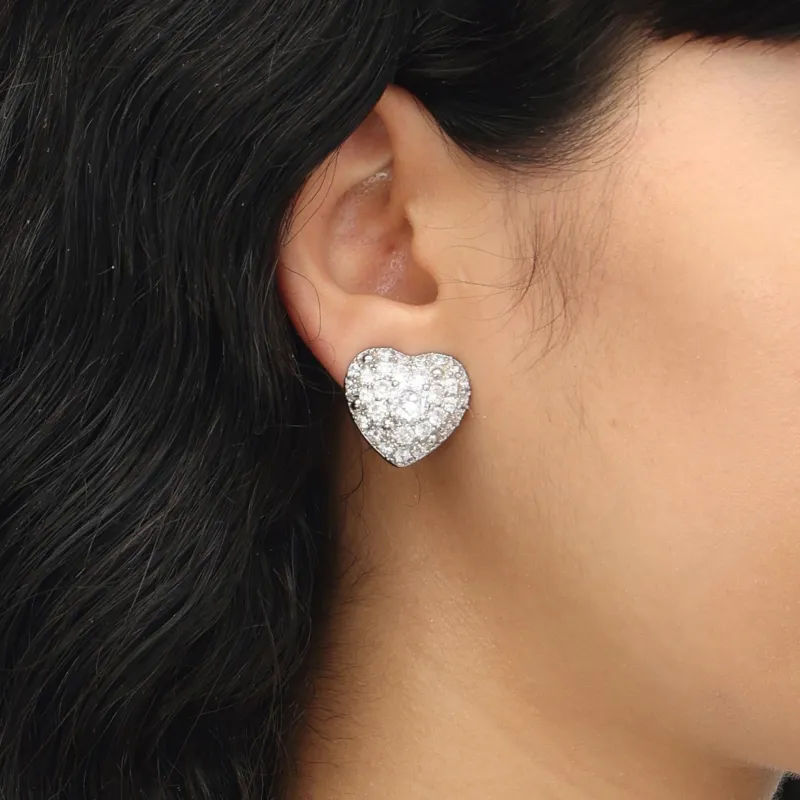 RSNY Gold Plated Copper Earrings Women's-3