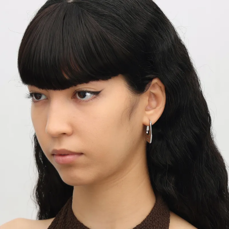 RSNY Gold Plated Copper Earrings Women's-1