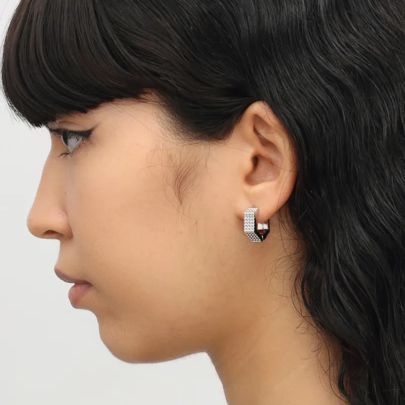 RSNY Gold Plated Copper Earrings Women's-4
