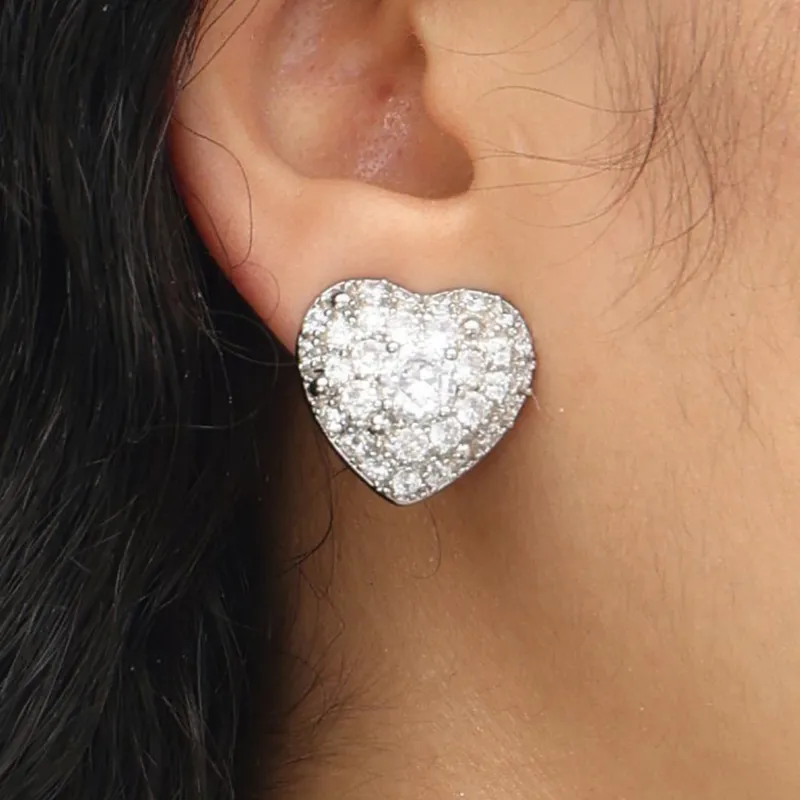 RSNY Gold Plated Copper Earrings Women's-5