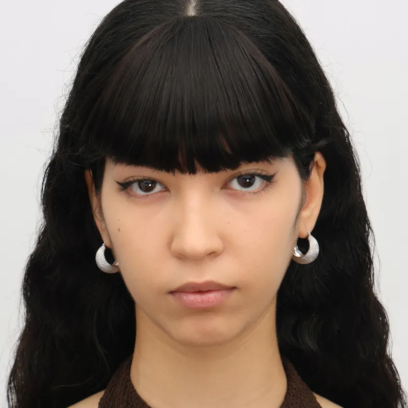 RSNY Gold Plated Copper Earrings Women's-1