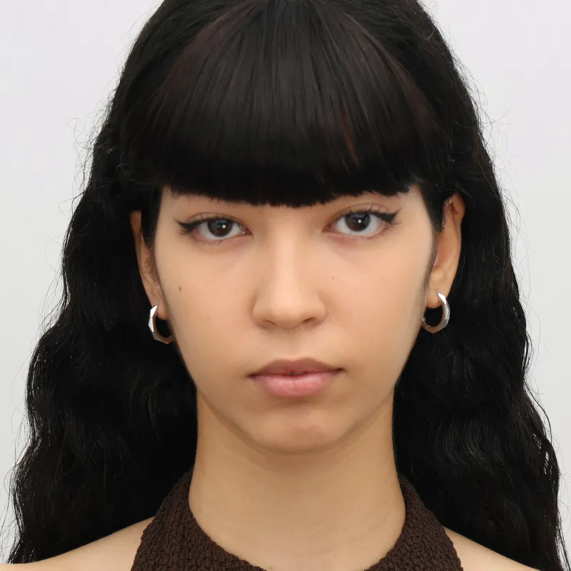 RSNY Gold Plated Copper Earrings Women's-1