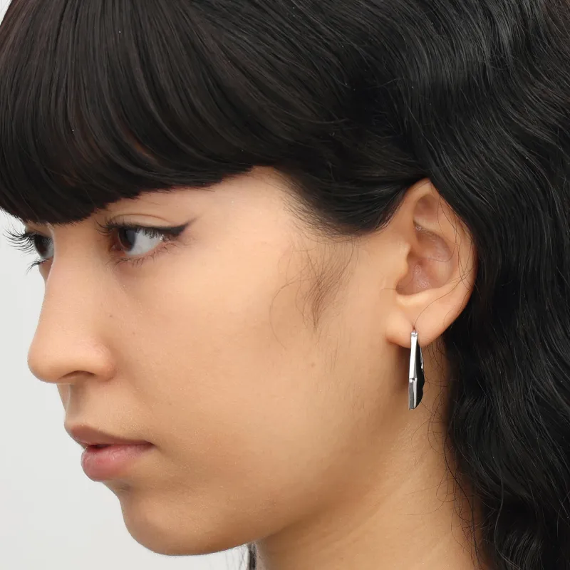 RSNY Gold Plated Copper Earrings Women's-4